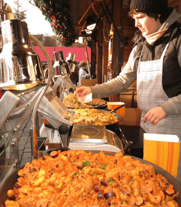 Exploring the Czech Christmas Markets